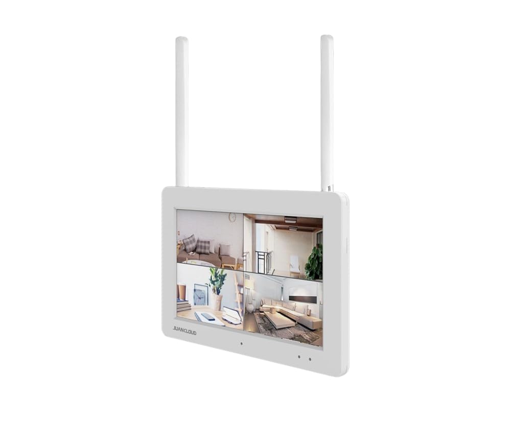 

Мережевий монітор розширення Juancloud Wi-Fi JA-T6204-W