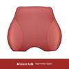 Cuscino per Poggiatesta e Supporto Lombare per Tesla Model Y/3/S/X per Modifica Interni Auto