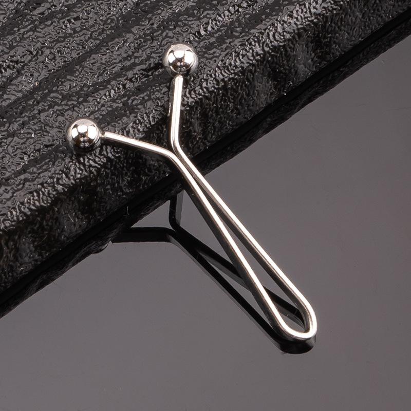 8/16 Pcs Adjustable Sleeve Clip for Pants Waist Tightening Sleeve Reduction Clip Suitable for Jeans Skirts Detachable Buckle Accessories