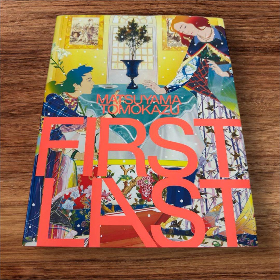 

[USED] Matsuyama Tomokazu FIRST LAST Matsuyama Tomokazu Works Collection