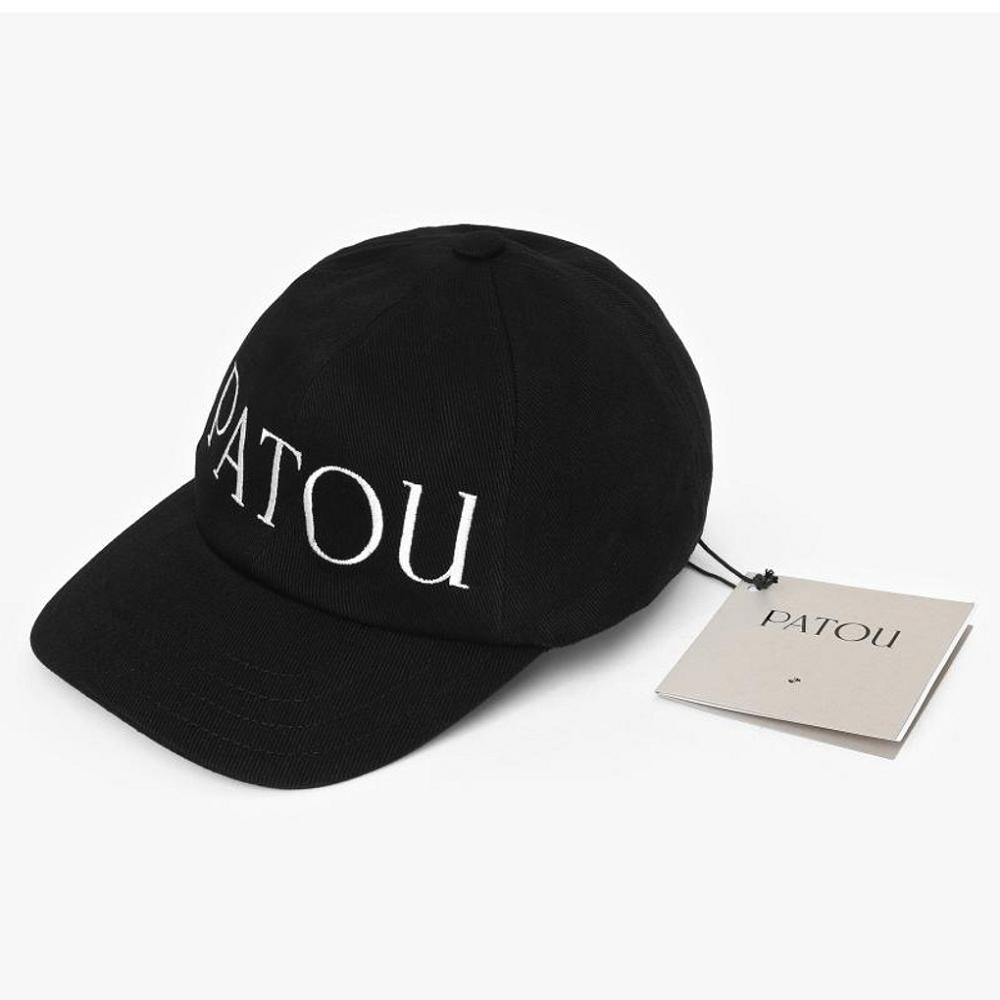 [PATOU PATOU] AC040 0132 999B Unisex Ball Cap