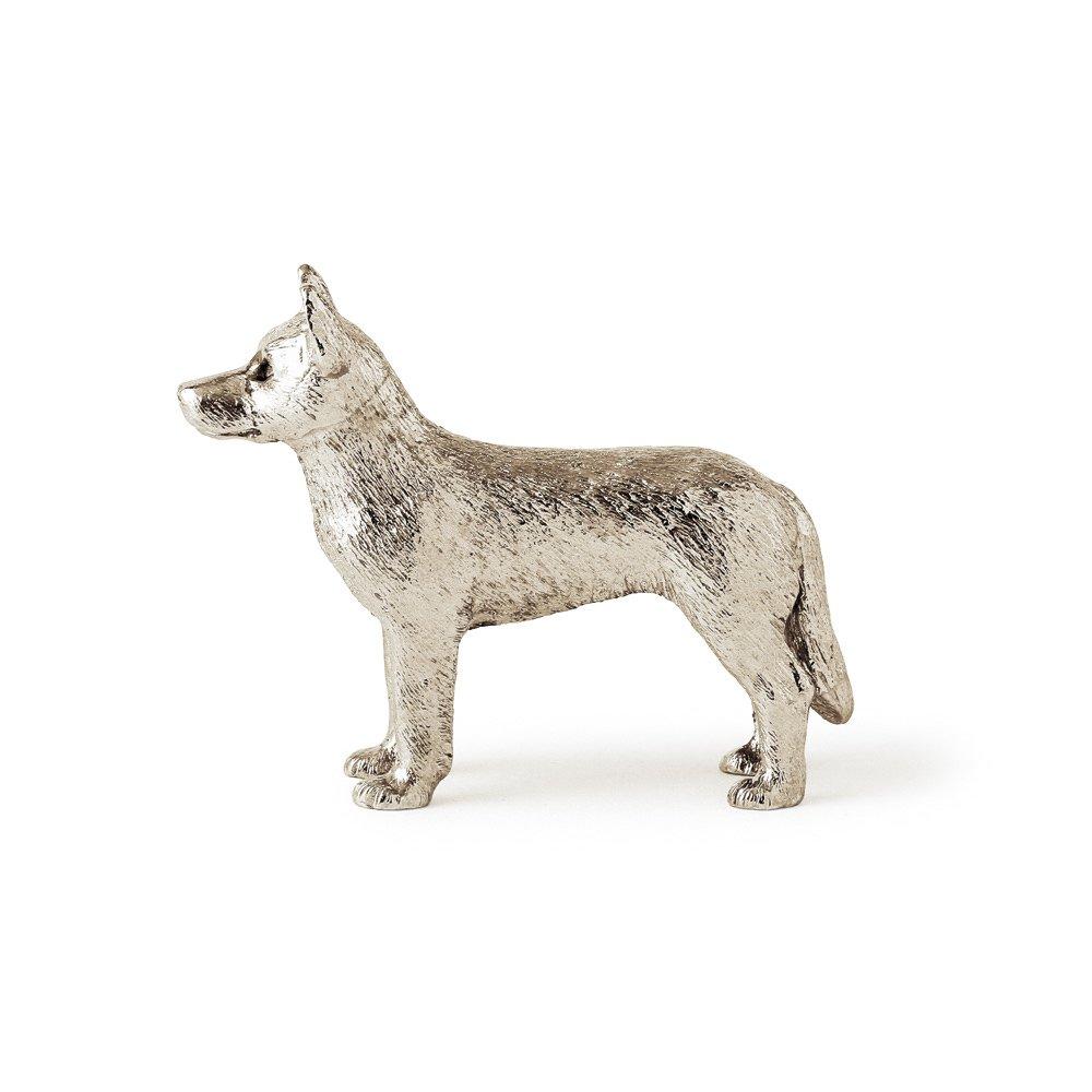 Siberian Husky British Art Dog Figure Collection