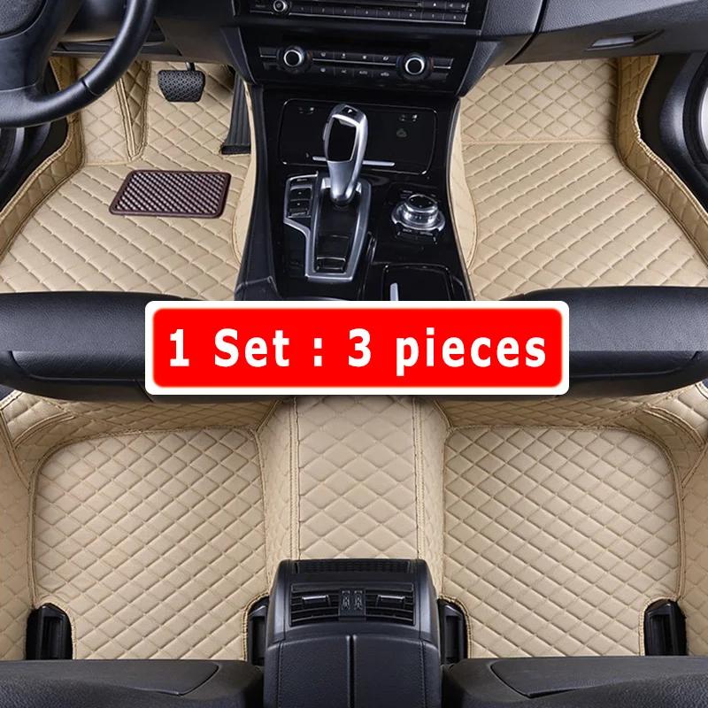 Car Floor Mats Trunk Carpets For Jeep Renegade 2025 2024 2023 2022 2021 2020 2019 2018 2017 2016 Auto Interior Accessories Rugs