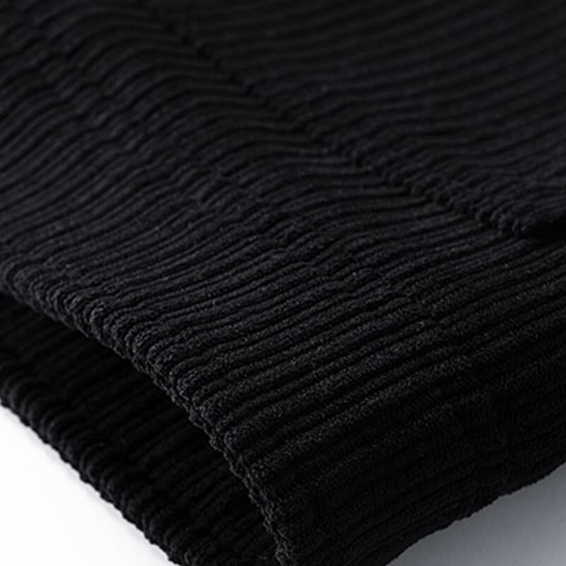 ROMON Men's Spring/Autumn Business Casual Corduroy Lapel Jacket