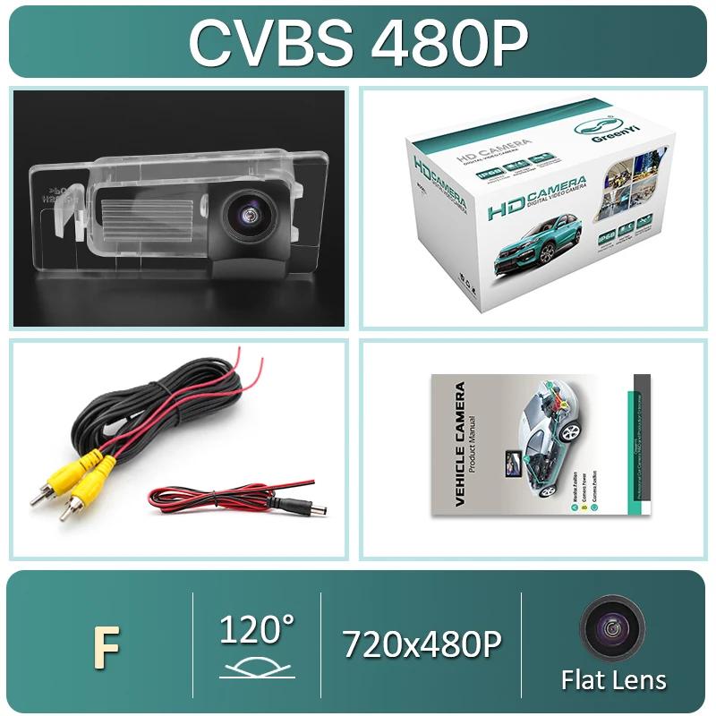 

MCCD AHD 1080P Fisheye Автомобильная камера заднего вида для Hyundai Elantra Avante i35 Solaris Sedan HCR Kia Cerato Forte