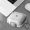 Transparente Schutzhülle für Bluetooth-Kopfhörer Beats Fit Pro