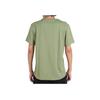 Nike Miler Large Logo Print Round Neck Short Sleeve T-Shirt Men T-Shirts Oil-Green FN8517-386