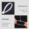 Miaojiayi Nylon Plastic Self-locking Cable Ties