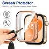 TPU Protective Case For Huawei Watch Fit 5 5 Pro 4 4 Pro 3 Soft Bumper Cover Anti-Scratch Full Coverage Smart Watch Accessories