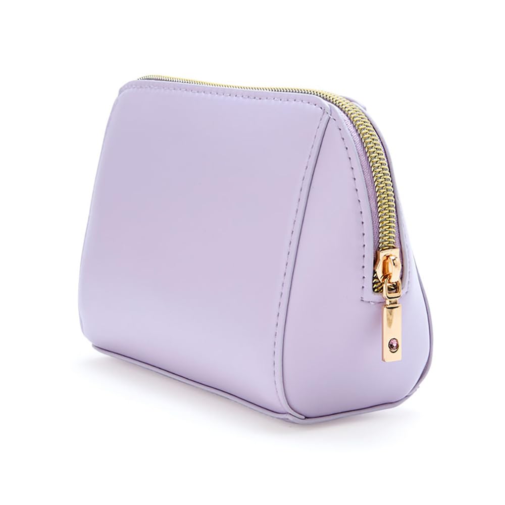 Sanrio Pouch Kuromi Kuromi 19 x 7 x 12 cm Tiara Series Character 619779 SANRIO Kuromi-chan Heart-Pounding