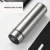 500 ml Smart Temperatur Display Thermos Tasse Nette Kinder Student Thermos Flasche Kaffee Becher Edelstahl Tragbare Thermos