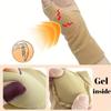 2 stücke Gel Silikon Handgelenk Unterstützung Klammer Relief Kompression Handschuh Daumen Hand Handgelenk Unterstützung