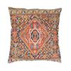 Aksaray Antique Turkish Kilim Square Pillow Cover Decoration Boho Bohemian Ethnic Persian Tribal Cushion Cover Throw Pillow
