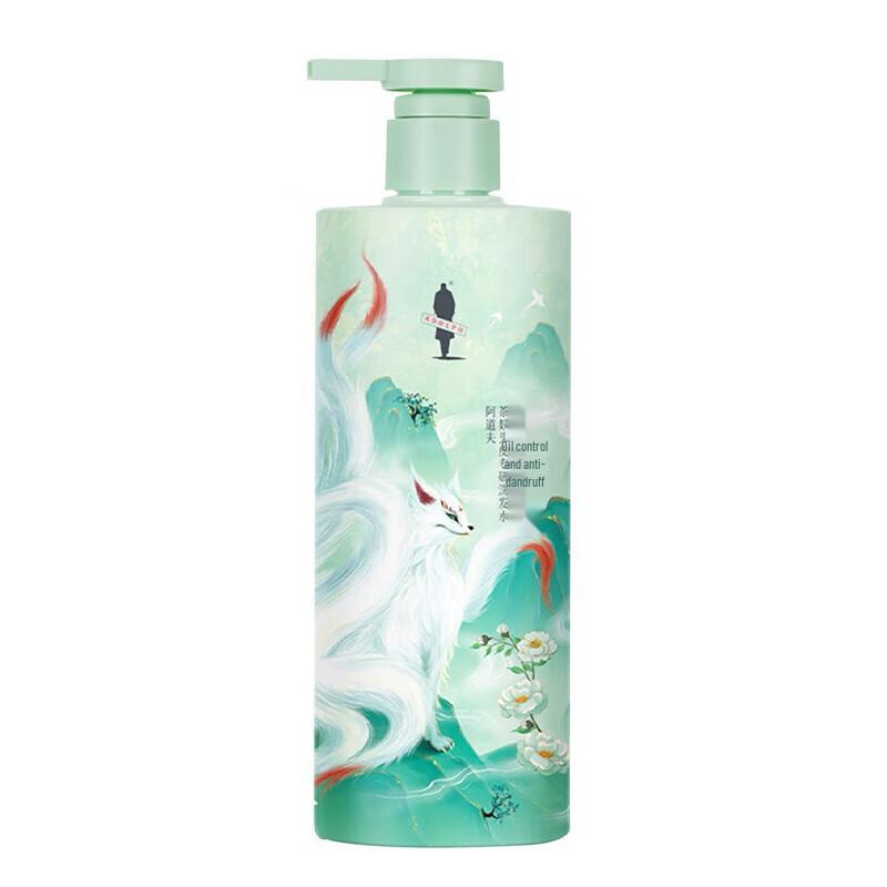 Adolph Tea Bran Anti-Dandruff Shampoo