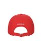 Nigaennikol Nn Dotcom Signature Ball Cap_Red