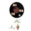 Does Not Hurt Wall Felt Wall Panel Music Wall Decoration Photo Wall Sticker  Dormitory Decoration