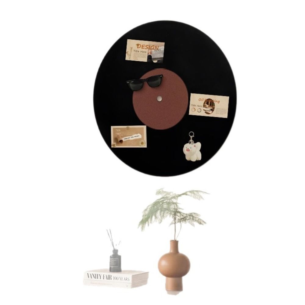 Does Not Hurt Wall Felt Wall Panel Music Wall Decoration Photo Wall Sticker Dormitory Decoration