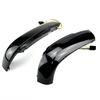 2Pcs Dynamic Steering Signal Led Light Rear View Mirror Indicating Flash For VW Volkswagen Touareg I MK1 7L 2002 2003 2004-2006