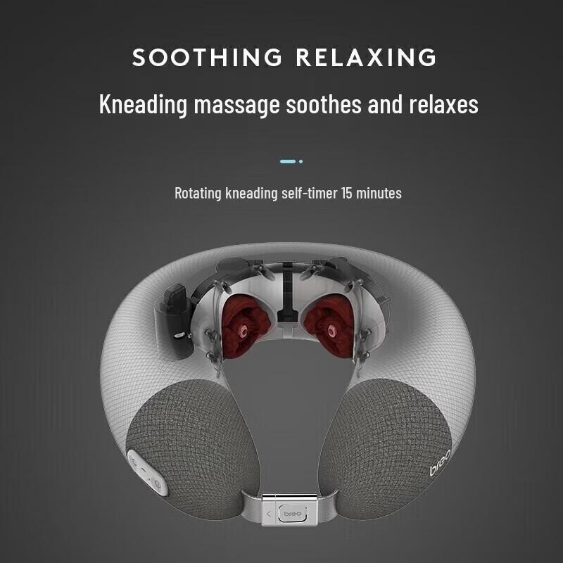 breo iNeck Air2 Smart Inflatable Neck Massager
