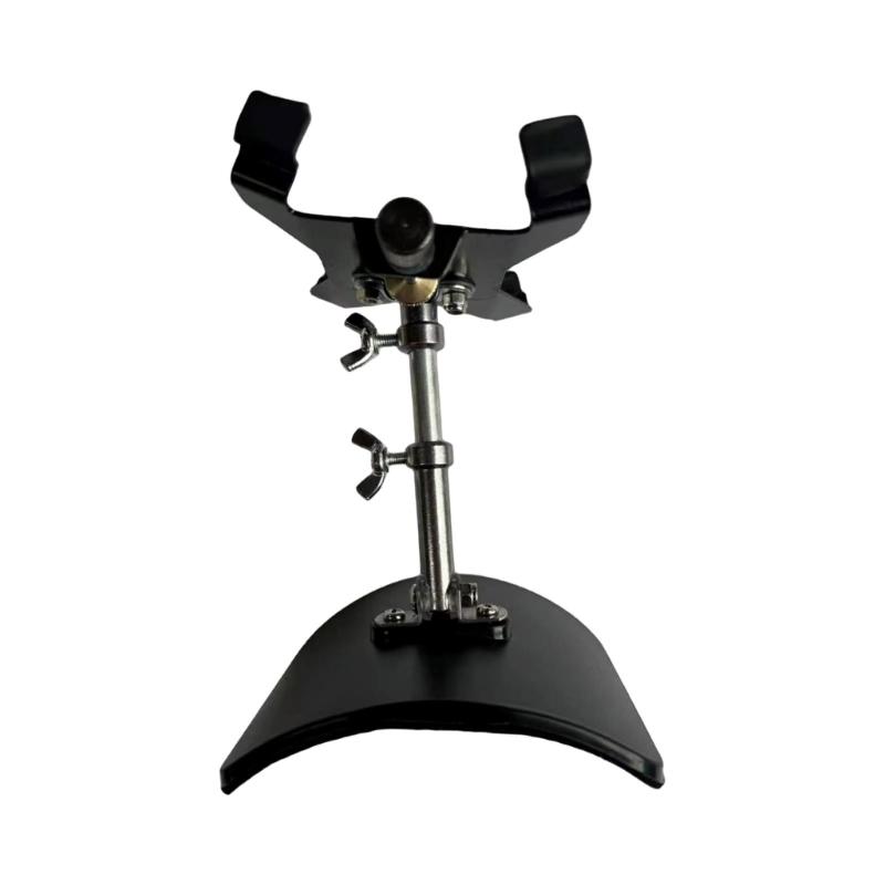 

Guitar Support Stand Guitar Footrest Footstool Musical Parts for Home Outdoor Activities Practicing Stage Performances 1