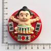 Japan Tourist Souvenir Fridge Magnets Japanese Resorts Souvenir Magnetic Stickers for Photo Wall Fridge Stickers Children Gifts