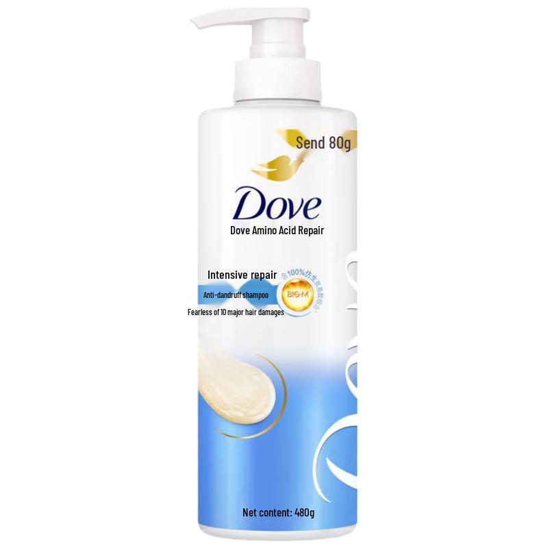 

Шампунь Dove Daily Nourishing Repair 480g