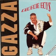 

7inch Record PAUL GASCOIGNE & LINDISFARNE - Geordie Boys ZB44229 Best Records 1990 UK Pop Used