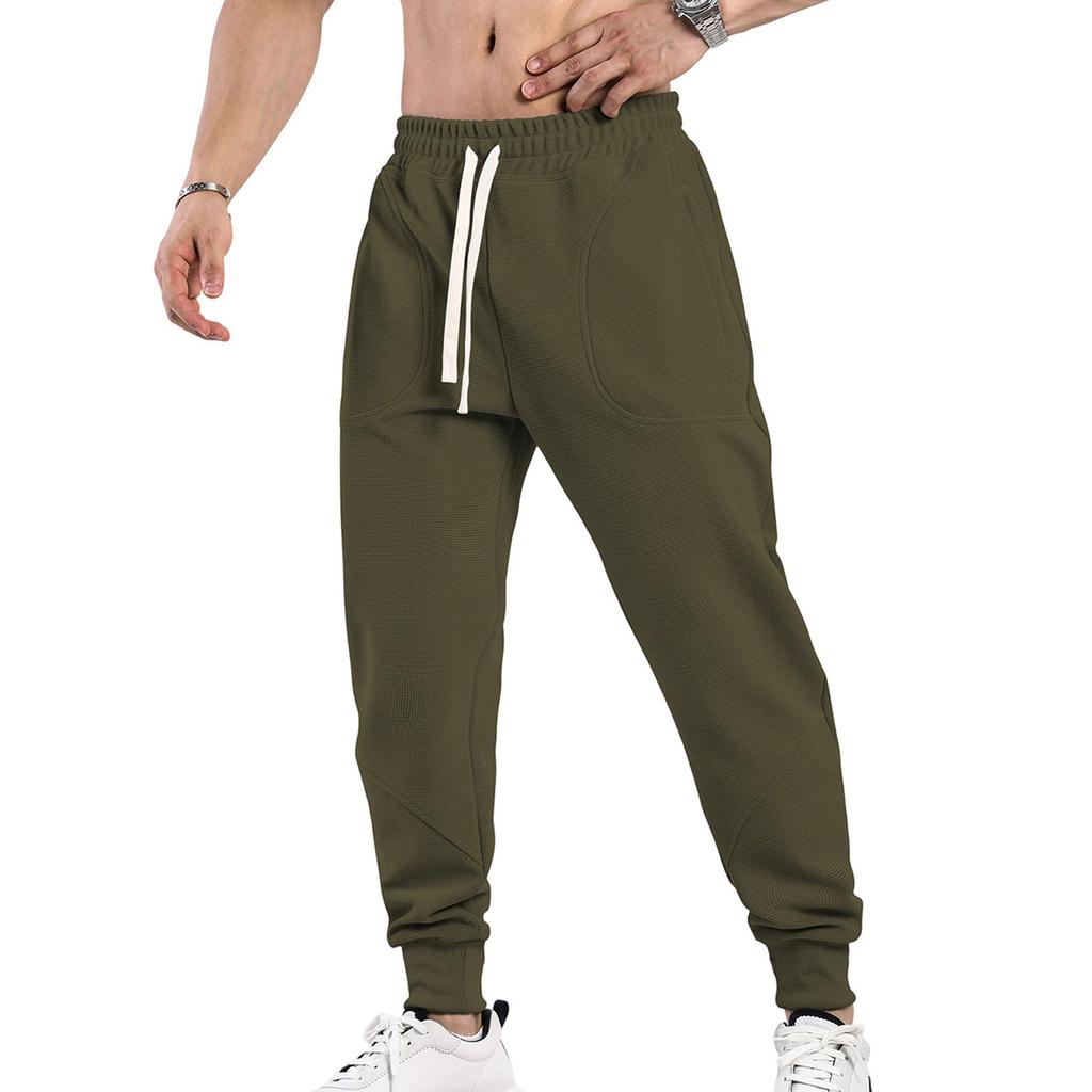 Men's Sports Casual Jogging Trousers Lightweight Hiking Pants Outdoor Pant
