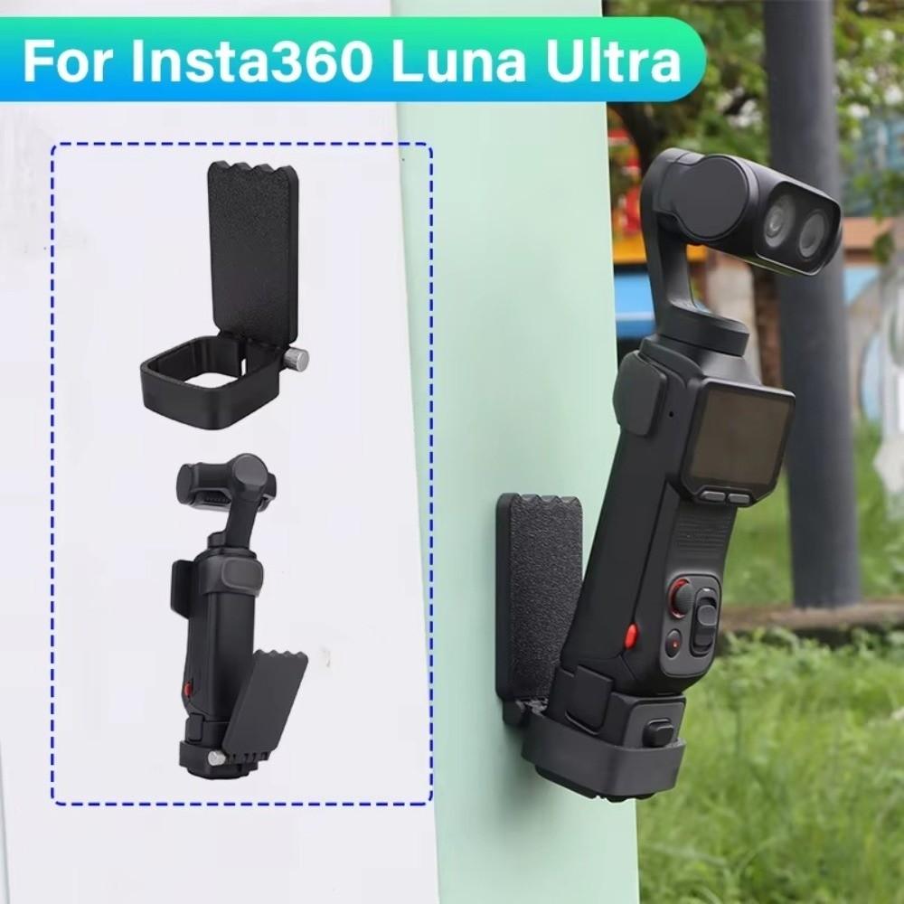 Magnetischer Schnellverschluss-Adapter für Insta360 Luna Ultra Gimbal Kamera Zubehör
