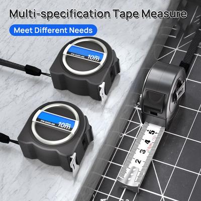 Měření velikosti a vzdálenosti – Svinovací metry