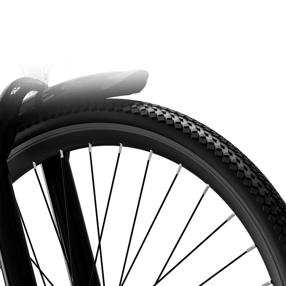 Electric Bike Pixar 27.5" 250W Motor Top Speed 25km/h 10.4AH Max Range 80Km Load 120Kg 7 Speed