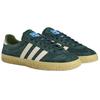 Adidas Roelee SPZL Wild Pine Unisex Sneakers Green Halo-Gold Cream-White JP9887
