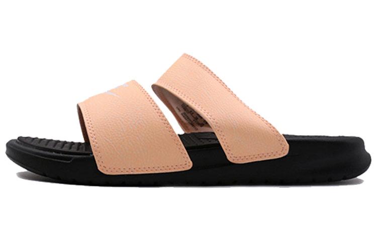 Nike Benassi Duo Ultra Slide Black/Pink Women s Women s 819717-802 42