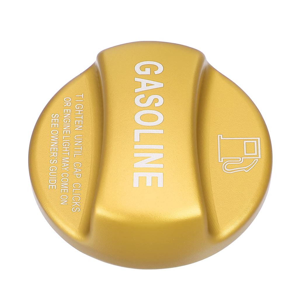 uxcell Gasoline Fuel Tank Cap Cover Gasoline Fuel Cap Tank Filler Cover for BM