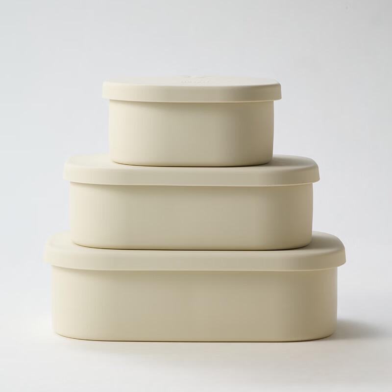 Gimi Silicone Lunch Box Set