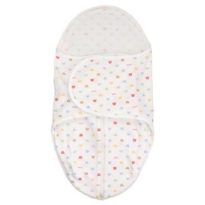 [Online Exclusive] Swaddle Afghan Baby Pastel, Made In Japan