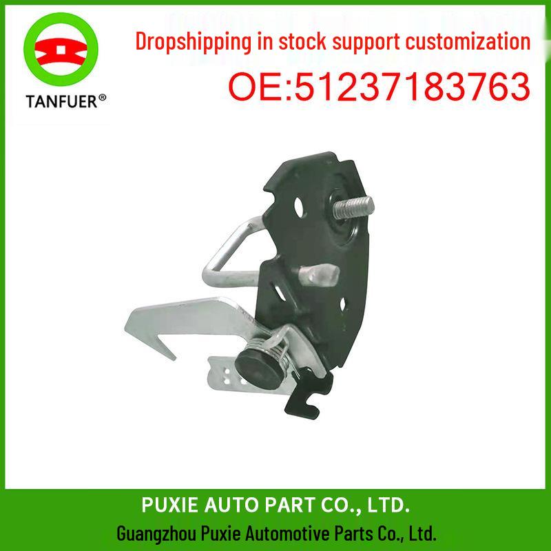 

Передние левый и правый замки капота для BMW F07/F10 (Часть: 51237183763/51237183764) Tan Fuer