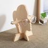 Wooden Glasses Display Shelf Sunglasses Bracket Cabinet Woman Man for Spectacle Frame Display Props Decorative