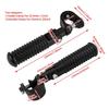 26mm-31mm Bumper Guard Universal Motorcycle Foot Pegs Replacement Foot Pegs  Highway Crash Bar