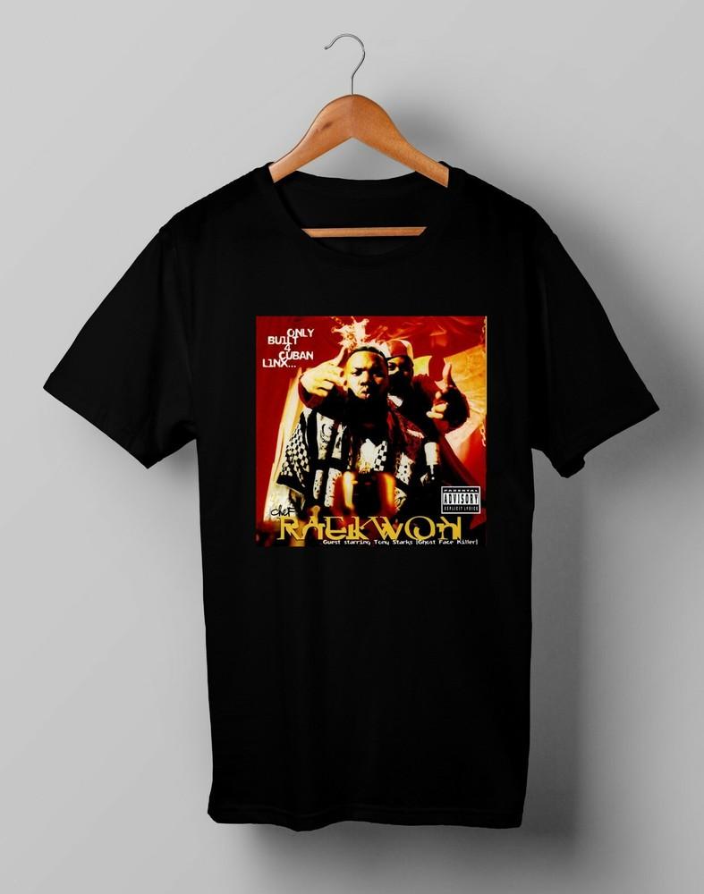 Raekwon Only Built 4 Cuban Linx T Shirt Unisex T-Shirt S