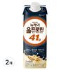 New Care All Protein Savory Flavor 41g 2 Pcs 350ml Ingredients: May Be Subject To Change At the Manufacturer’s Discretion. | 2 Pcs 350ml