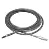 5 Meter Electric Drill Drain Dredging Spring Sink Cleaner Sewer Dredging Tool Electric Pipe Dredge Household Cleaning Tools