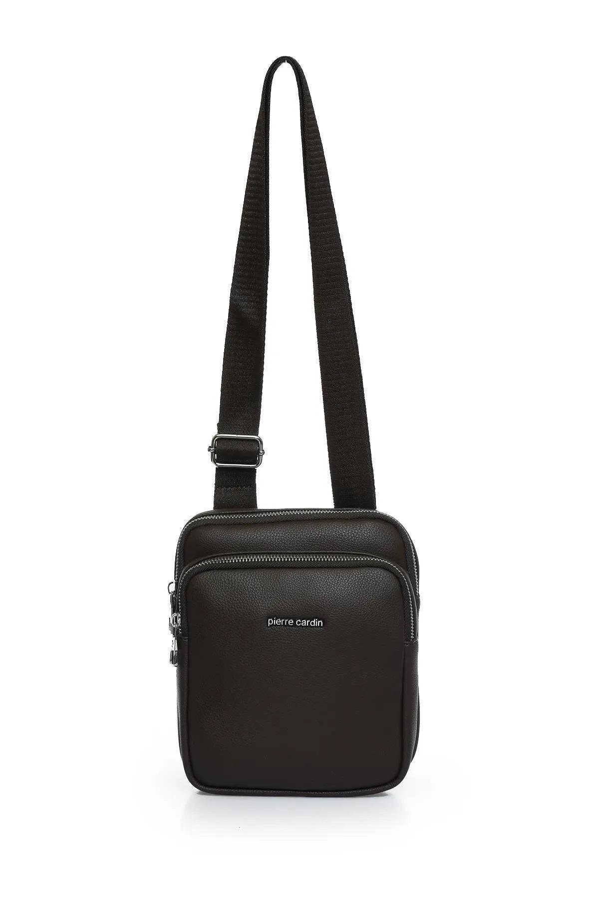 Bandolera Pierre Cardin Online Bolsos Original Pierre Cardin Black