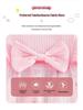 2025 Sweet Toddler Girls' A-Line Bowknot Mesh Dress - Sleeveless Cotton