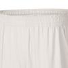 Skechers Godri Ss25 Comfortable Soft Loose Cuff Quick-Dry Breathable Knitted Sports Pants Women bottoms Bellflower-White P225W120-021C