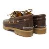 Timberland 30003 Authentics Classic Lug Brown TB010 US10 3-Eye P.A. (approx. 28.0cm)