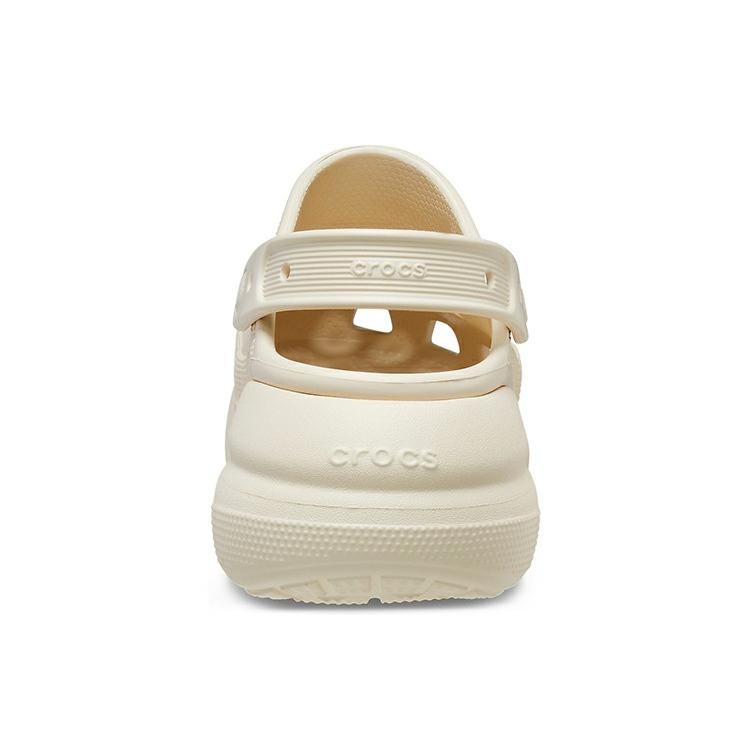 Crocs Classic Crush Clog Bone 207521-2Y2