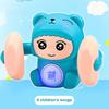 Interactive Electric Tumbling Baby Dolls With Bright Lights And Cute Music Perfect For Toddlers Early Learning And Play