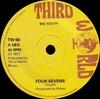 7inch Record BIG YOUTH  Four Sevens TW66 Third World 1977 UK Reggae Ska  Dub Used