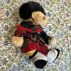 [USED] Royal Collection Piper Teddy Bear (Scottish) Part 2